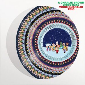 Vince Guaraldi A Charlie Brown Christmas Zoetrope Limited