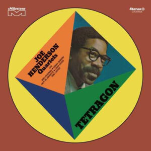 Joe Henderson Tetragon Craft Recordings