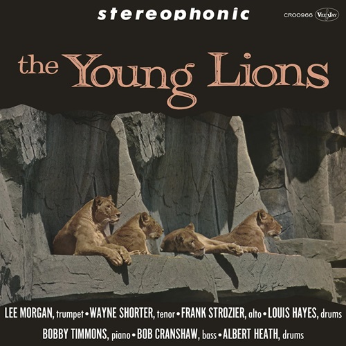 The Young Lions The Young Lions Original Jazz Classics