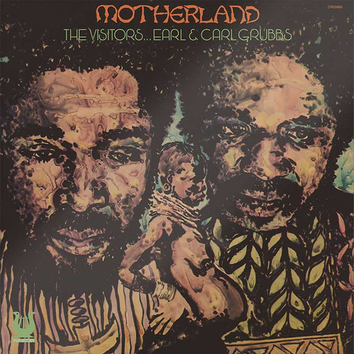 The Visitors Motherland Jazz Dispensary Top Shelf Series