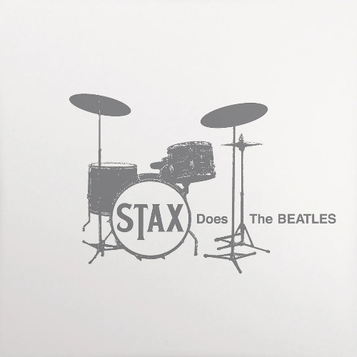 Various Artists Stax Does The Beatles