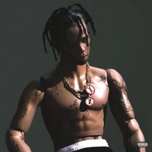 Travis Scott Rodeo 2LP