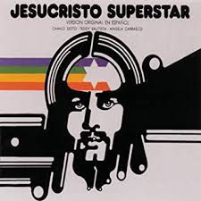 Camilo Sesto Jesucristo Superstar