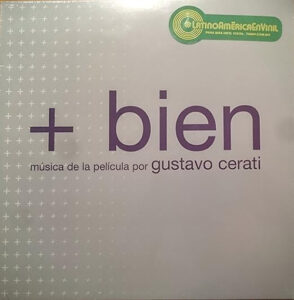 Gustavo Cerati +bien Argentina Import
