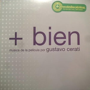 Gustavo Cerati +bien Argentina   Import 