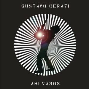 Gustavo Cerati Ahi Vamos  2LP Argentina   Import