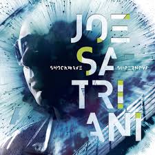 Joe Satriani Shockwave