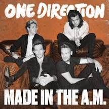 One Direction Made In A.m.