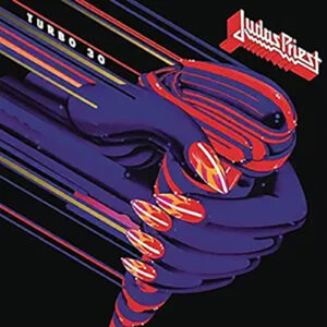 Judas Priest Turbo 30 Sony Legacy