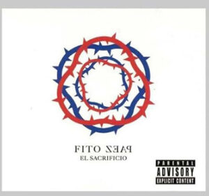 Fito Paez El Sacrificio Argentina Import