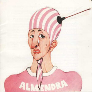 Almendra Almendra Argentina Import