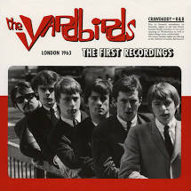 Teh Yardbirds London 1963 The First Recordings