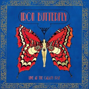 Iron Butterfly Live At Galaxy 1967