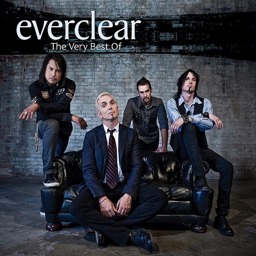 Everclear The Very Best picture Vinyl
