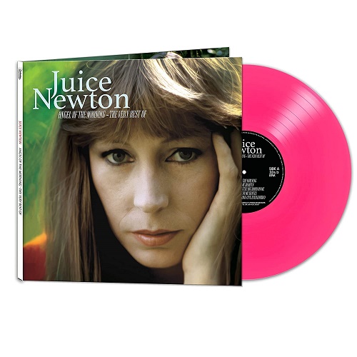 Juice Newton Angel Of The Morning-the Very best of (pink v