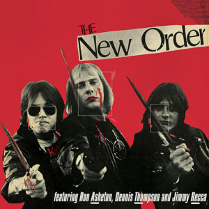 New Order The New Order Colored Vinyl Red