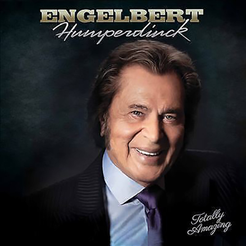 Engelbert Humperdinck Totally Amazing 2LP Colored Vinyl