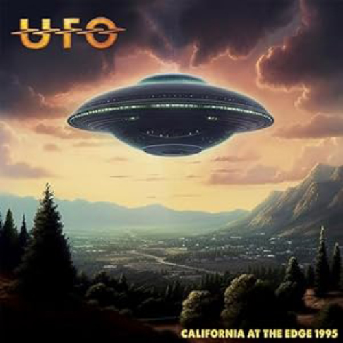 Ufo California At The Edge 1995