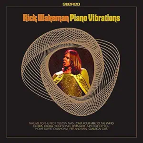 Rick Wakeman Piano Vibrations Deluxe Edition