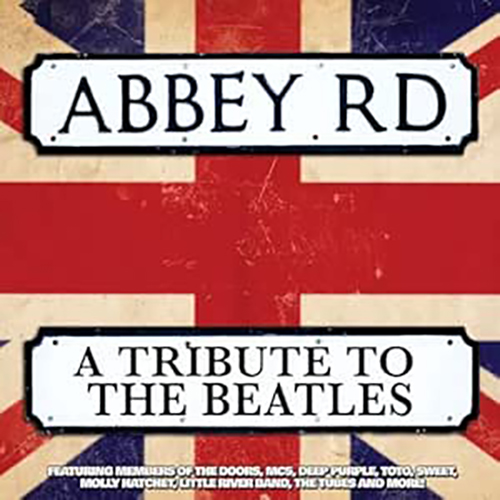 Various Artists Abbey Roa Abbey Road  A Tribute To The Beatles