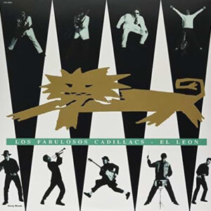 Fabulosos Cadillacs El Leon Argentina  Import 