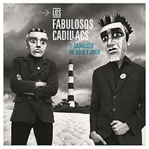 Fabulosos Cadillacs La Salvacion De Solo Y juan Argentina