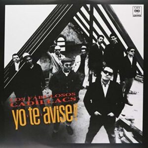 Fabulosos Cadillacs Yo Te Avise Argentina  Import 