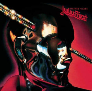 Judas Priest Stained Class Sony Legacy