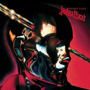 Judas Priest Stained Class Sony Legacy