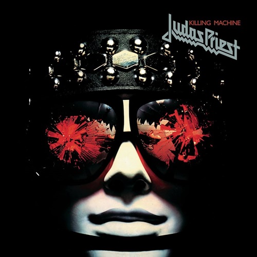 Judas Priest Killing Machine Sony Legacy