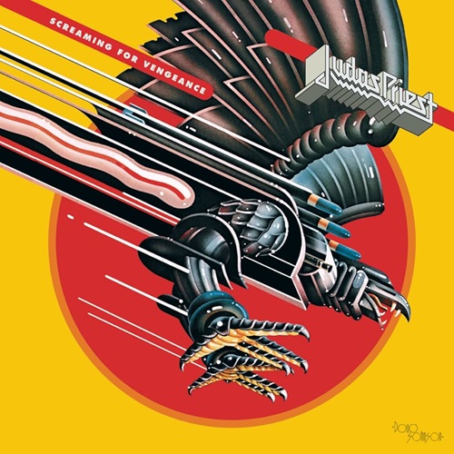 Judas Priest Screaming For Vengeance Sony Legacy