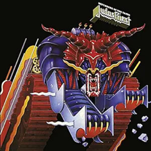 Judas Priest Defenders Of The Faith Sony Legacy