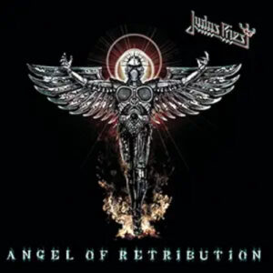 Judas Priest Angel Of Retribution 2LP Import