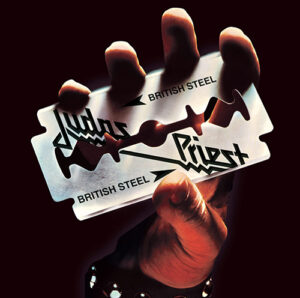 Judas Priest British Steel Sony Legacy