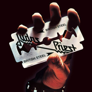 Judas Priest British Steel Sony Legacy