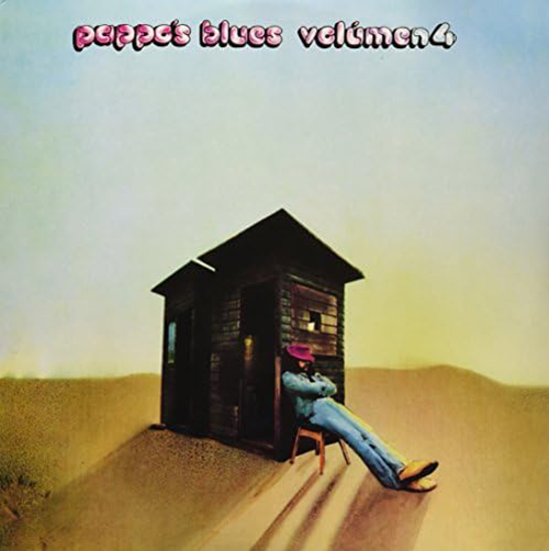 Pappo's Blues Volumen 4
