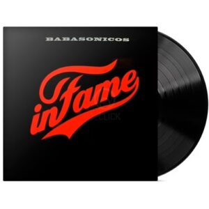 Babasonicos Infame Argentina Import
