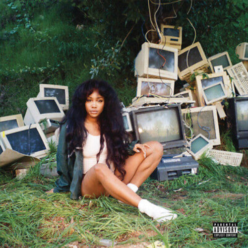 Sza Ctrl 2LP