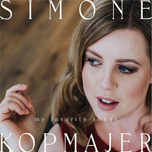 Simone Kopmajer My Favorite Songs 2LP